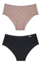 Calça Clássica Algodão Del Rio Kit C/2 Ref.50368 Calça Clássica Algodão Del Rio Kit C/2 Ref.50368