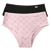 Calça Clássica Algodão Del Rio Kit C/4 Ref.50368