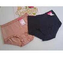 Calça Classica Demillus safira e secret kit