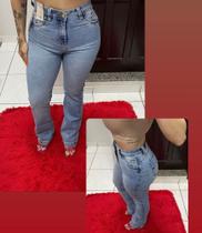 Calça Clean jeans Calça Clean jeans