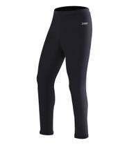 Calça Climate X11 Preta Segunda Pele Térmica Motoqueiro Motociclista Natação Treino Corrida Ciclista