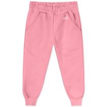 Calça Clochard Bebê Menina Com Aroma - Rosa-Tamanho 3 Calça Clochard Bebê Menina Com Aroma - Rosa-Tamanho 3