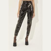 Calça Colcci Brilho Feminina Preta Calça Colcci Brilho Feminina Preta