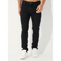 Calça Colcci Jeans Felipe Skinny Preta