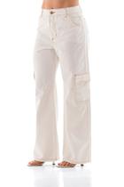 Calça Collor Feminina Arauto Wide Cargo Calça Collor Feminina Arauto Wide Cargo