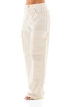 Calça Collor Feminina Arauto Wide Cargo Calça Collor Feminina Arauto Wide Cargo