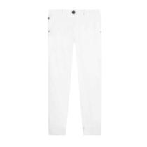 Calca Color Branco Slim Ellus. Calca Color Branco Slim Ellus.