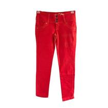 Calca Color Young Style Vermelha