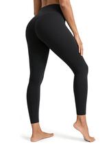 Calça Colorfulkoala Dreamlux Sem Costura Frontal com Entrepernas de 63 cm Calça Colorfulkoala Dreamlux Sem Costura Frontal com Entrepernas de 63 cm