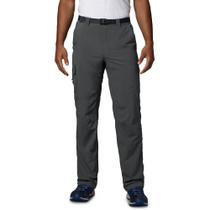 Calça Columbia Cargo Silver Ridge Cinza Grill Masculino Calça Columbia Cargo Silver Ridge Cinza Grill Masculino