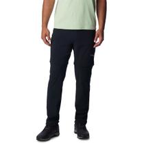 Calça Columbia Convertible Triple Canyon Preto Masculino