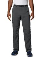 Calça Columbia Masculina Cargo Silver Ridge Cinza Calça Columbia Masculina Cargo Silver Ridge Cinza