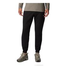 Calça Columbia Masculina Columbia Moletom Heavyweight Black