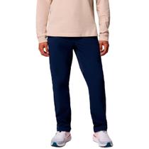 Calça Columbia Masculina Roc Tech Chino Omni-Shield - Azul Marinho G