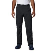 Calça Columbia masculina Silver Ridge Cargo preta 38 L x 32 L