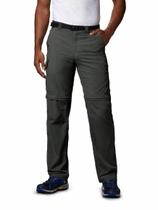 Calça Columbia Masculina Silver Ridge Convertible Cinza Calça Columbia Masculina Silver Ridge Convertible Cinza