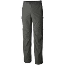 Calça Columbia Silver Ridge Convertible Gravel