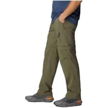 Calça Columbia Silver Ridge Convertible Stone Green