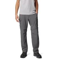 Calça Columbia Silver Ridge Util Convertible Cinza Masculino