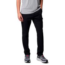 Calça Columbia Tech Trail Utility Omni-Shield Preto GG Cargo Calça Columbia Tech Trail Utility Omni-Shield Preto GG Cargo