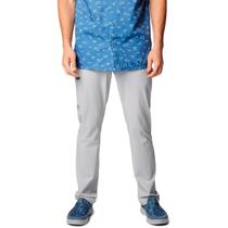 Calça Columbia Terminal EEG Tackle II Masculina Cinza Claro