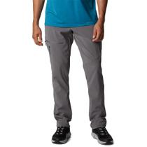 Calça Columbia Titan Pass II Cinza Masculino Calça Columbia Titan Pass II Cinza Masculino