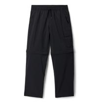 Calça Columbia Youth Boys Silver Ridge Utility preta