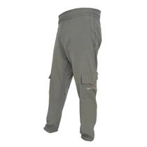 Calça Com Bolso Masculina Chumbo - Fishing Company