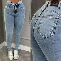 Calça com lycra Pimenta doce Calça com lycra Pimenta doce