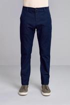 Calça Comfort Jeans - Lavagem Blue