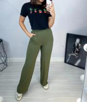 Calça Comfy Tamanho Único Calça Comfy Tamanho Único