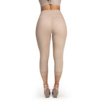 Calça Compressiva Modeladora Cós Duplo Médio 5040 - Mabella