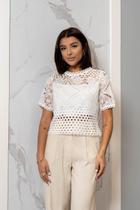 Calça Comprida Corte Cenoura Feminina