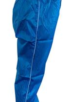 Calça Comprida Descartável Tnt Azul Marinho 30G Pct 20 Unids Calça Comprida Descartável Tnt Azul Marinho 30G Pct 20 Unids