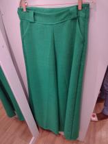 Calça comprida Verde