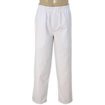 Calça Confeiteiro Branca Grande - Lamare
