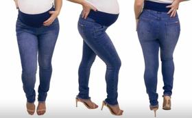 Calça confort TAM G