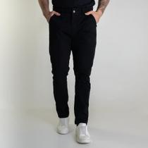 Calça Continua Casual Iron Preto Reserva Preto 42 Calça Continua Casual Iron Preto Reserva Preto 42