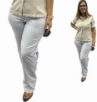 Calça Copeira com Elastano Uniforme Resistente a Cloro Operacional Faxineira Servente Limpeza Capa Calça Copeira com Elastano Uniforme Resistente a Cloro Operacional Faxineira Servente Limpeza Capa