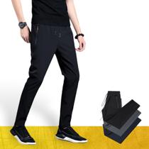 CALÇA CORRIDA Academia Bolso Zíper Cordão Elastano Tecido Gelado 994 CALÇA CORRIDA Academia Bolso Zíper Cordão Elastano Tecido Gelado 994