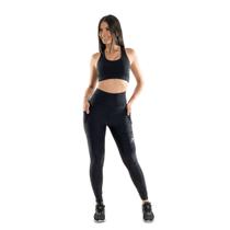 Calca Corrida Rh X2 Preta