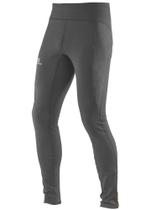 Calça Corrida Salomon Sense Tight III Masculina Cinza