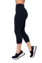 Calça Corsario Basico Cintura Alta Calça Corsario Basico Cintura Alta