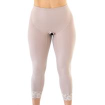 Calça Corsário Cirúrgica Modeladora C/ Abertura 1092 Mabella