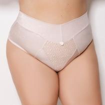 Calça Cós Forro Plus Size Cor:BegeTamanho:XG ou 3G ou GGG Calça Cós Forro Plus Size Cor:BegeTamanho:XG ou 3G ou GGG