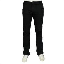 Calça Cotele Sport Fino Masculina com Elastano