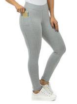 Calça Cotton Bolso Celular Fenomenal Calça Cotton Bolso Celular Fenomenal