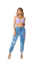 Calça cotton candy labellamafia