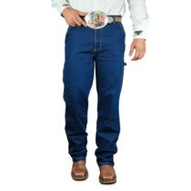 Calça Country Carpinteira Masculina Cowboy Texana Boiadeiros