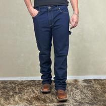 Calca Country Carpinteira Masculina Cowboy Texana Pura Raça Calca Country Carpinteira Masculina Cowboy Texana Pura Raça